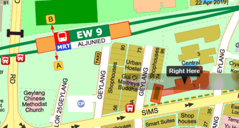 Central Grove (D14), Condominium #118508502